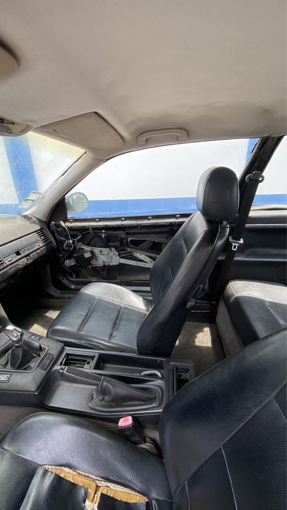 Bmw E36 318is Coupe