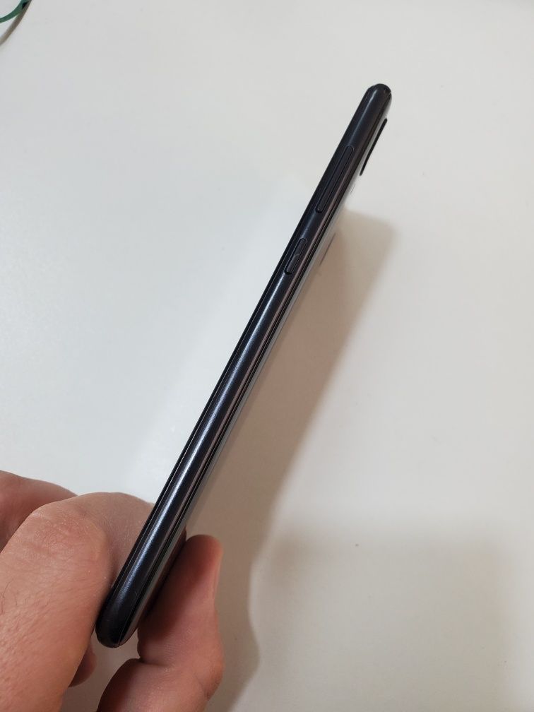 Huawei y7 2019 black 32gb
