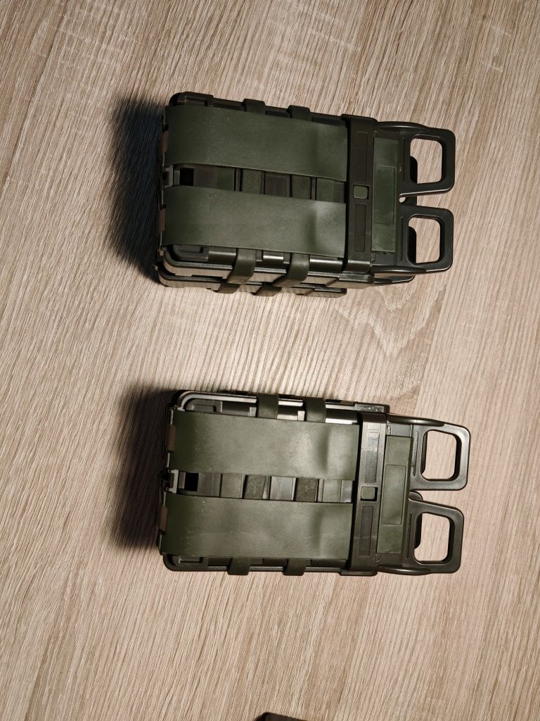 Ładownice 5.56 4 szt.