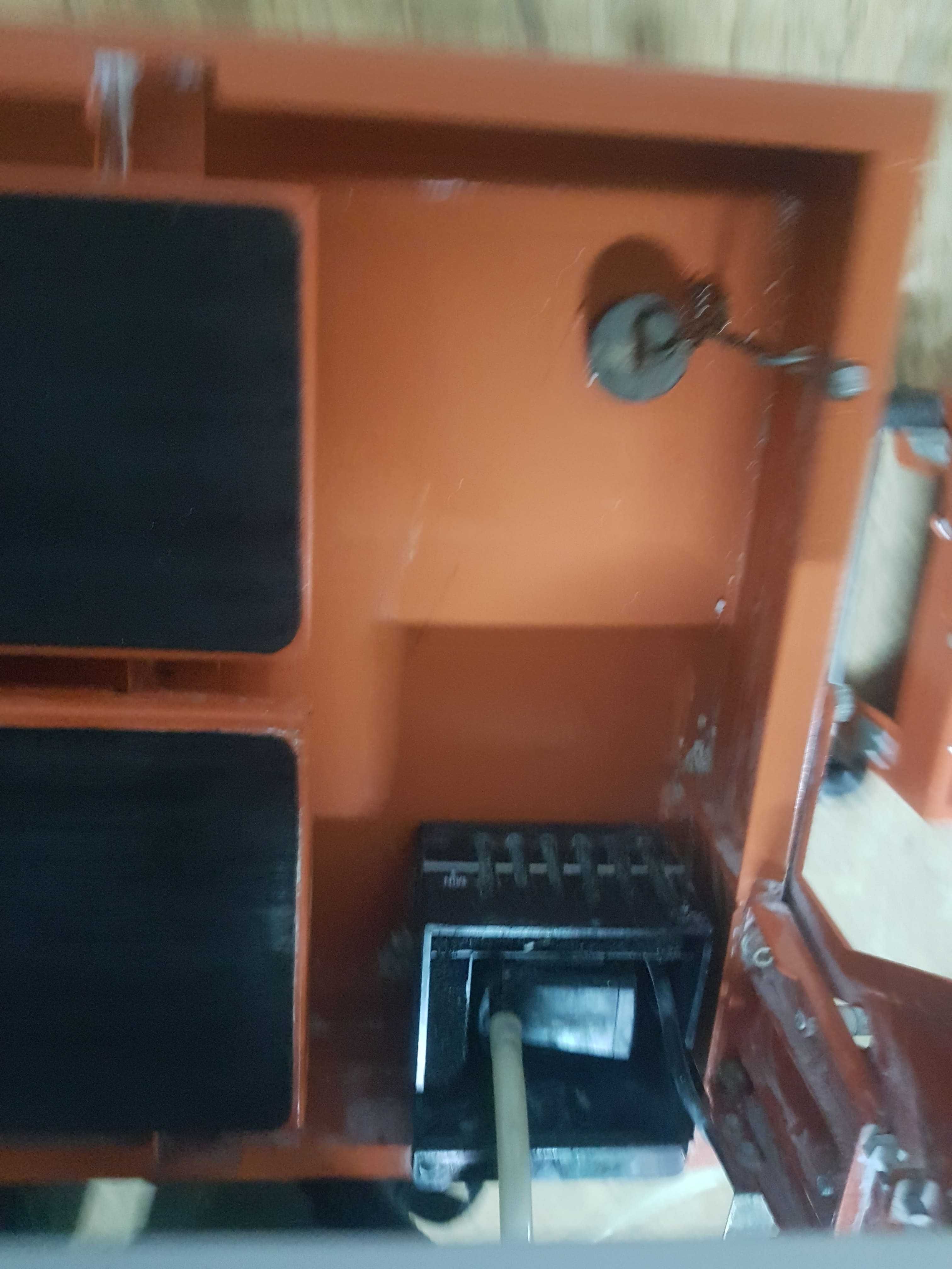 Przecinarka do glazury płytek TOOLSON PRO-RF 620