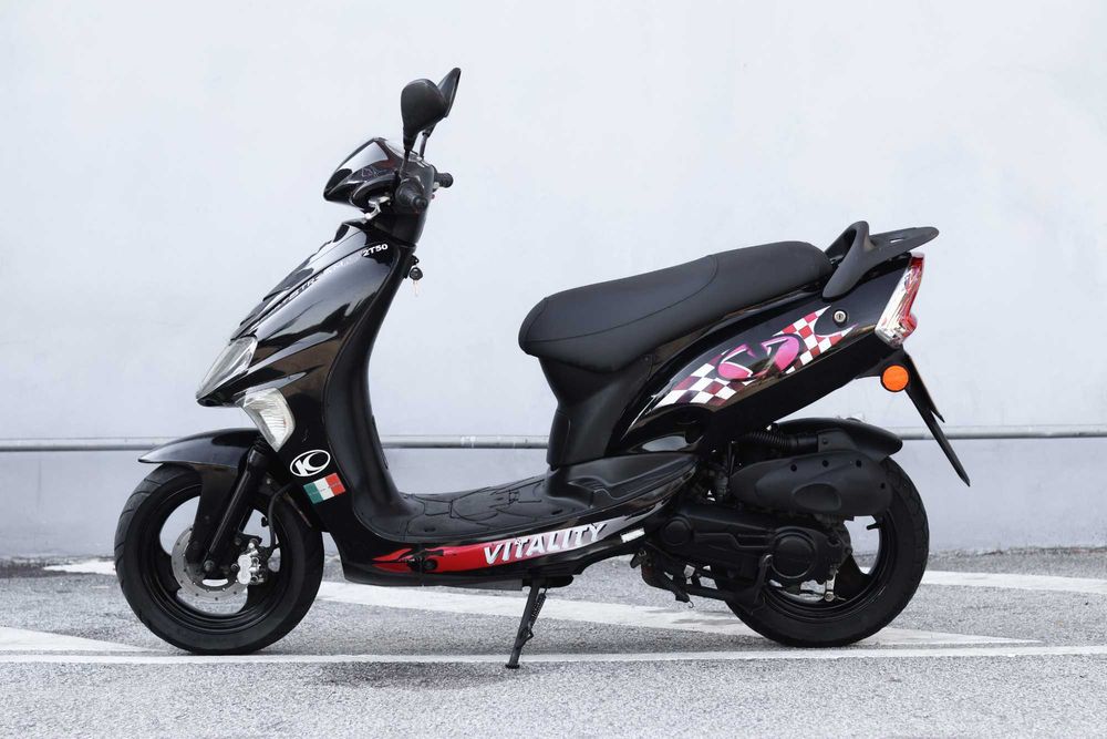 Kymco Vitality 50, 2014