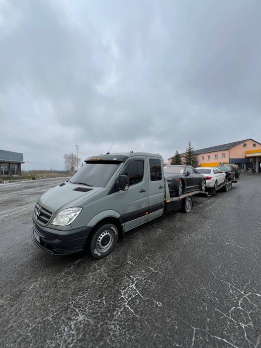 Евакуатор Одеса - Київ/Одеса - Львів Автовоз