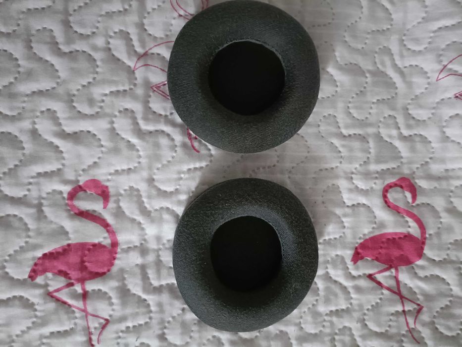 Pady gąbki do słuchawek 90 mm. 95 mm