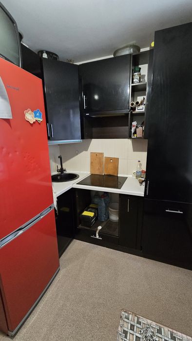 пос.Котовского, 1 комнатная квартира 36 кв.м.  Кирпичный дом, 1 этаж