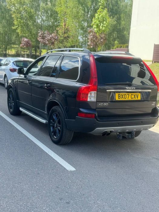 Volvo xc 90 D5 AWD 7 місць