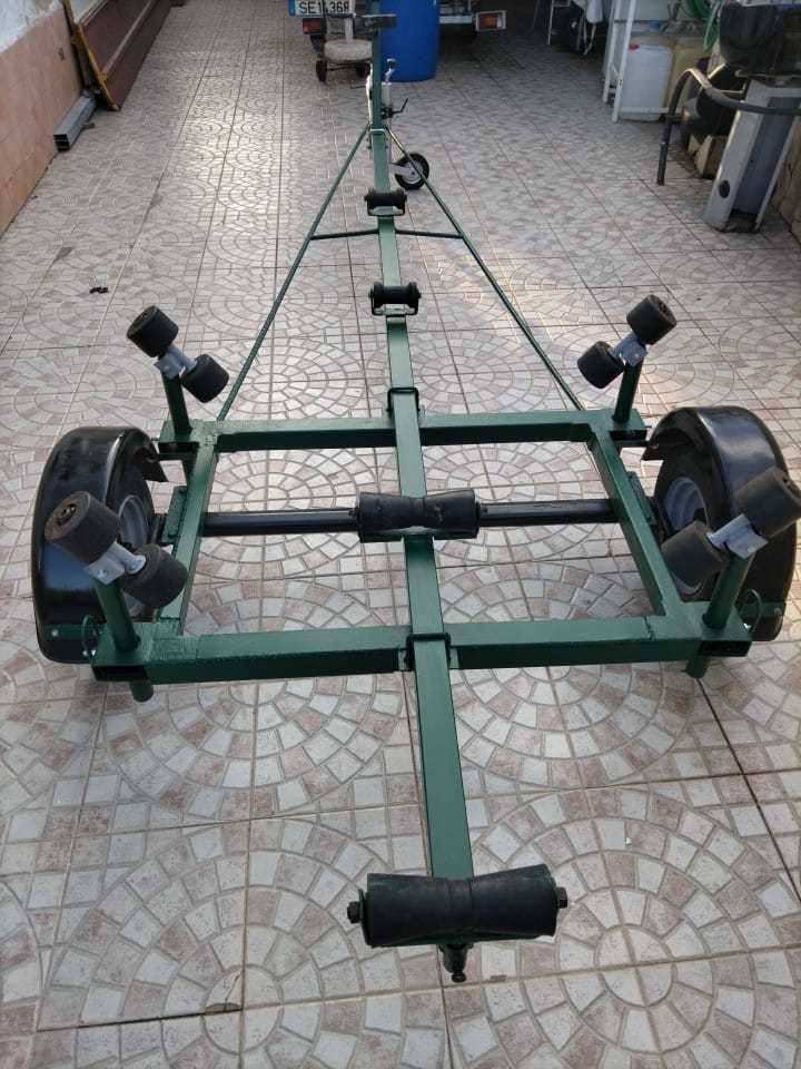 Atrelado 4.50 metros