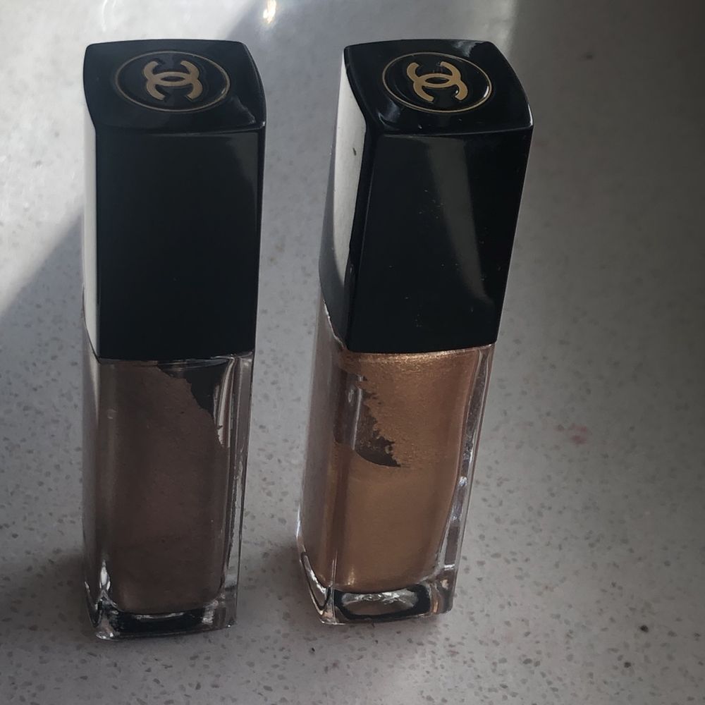 Chanel ombre premiere cienie do oczu w kremie