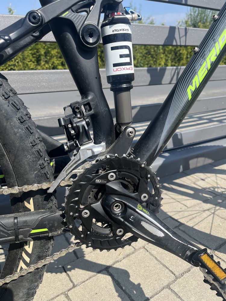 Merida One-Twenty 7.500 rozmiar M full