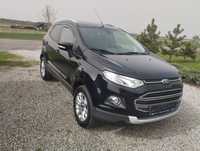 Ford EcoSport Keyless Go_ bezwypadkowy _ Serwisowany _ Z Niemiec_ Opłacony