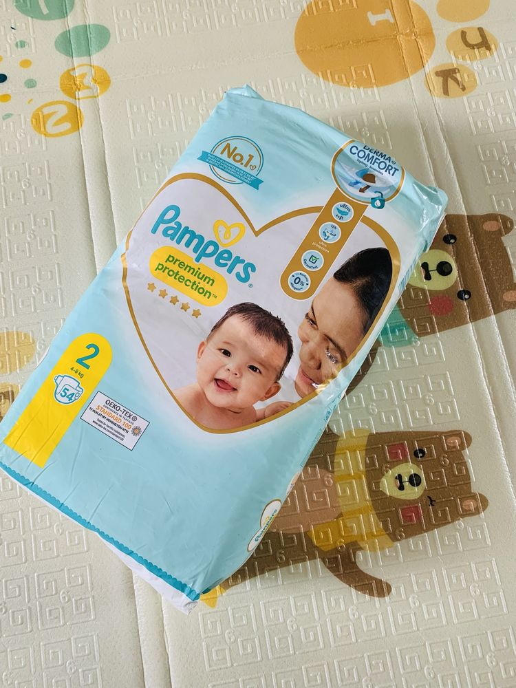 Підгузники Pampers