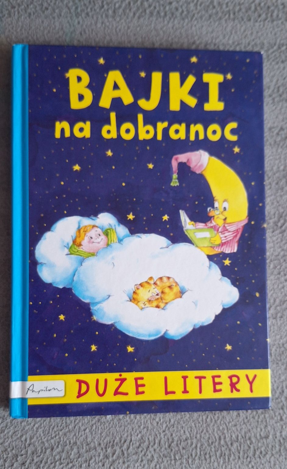 Bajki na dobranoc