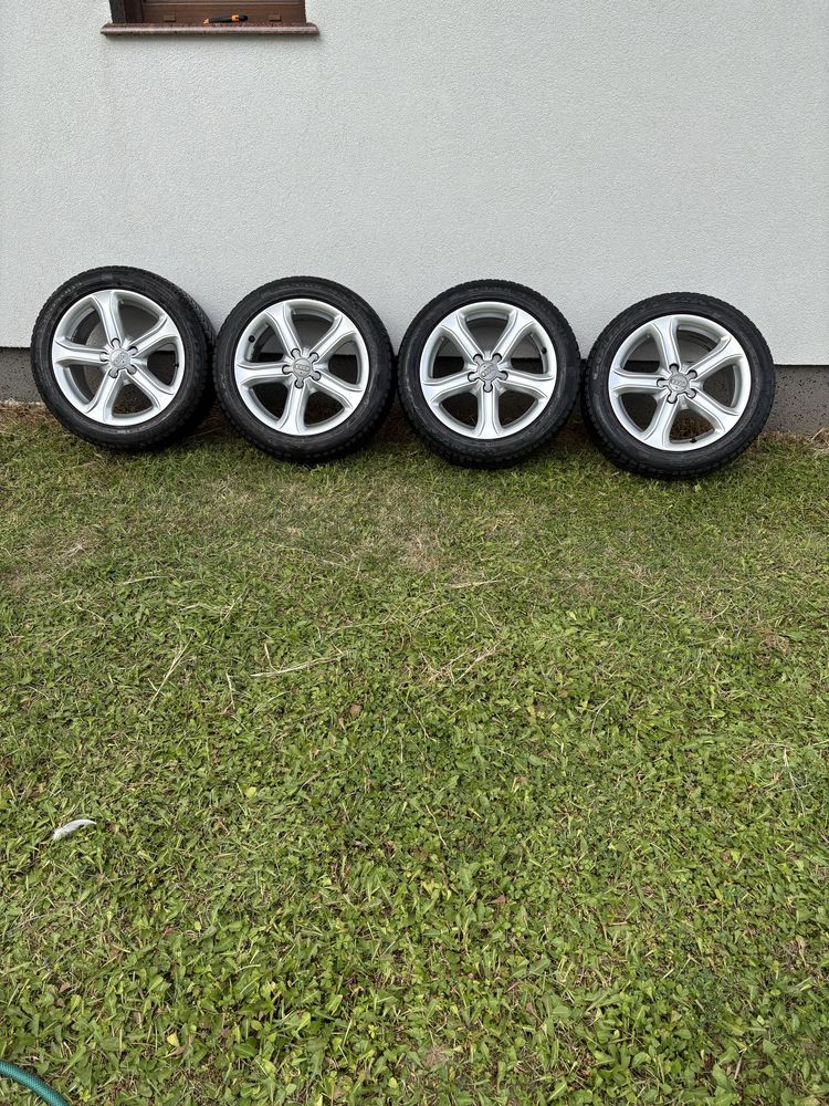 Alufelgi 17 cali Audi a4 b6 b7 b8