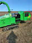 Rębak na Gąsienicach Greenmech ArbTrack 190