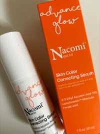 Advance Glow Nacomi NEXT Level skin serum korygujące z witaminą C