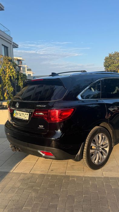 Продам Acura MDX