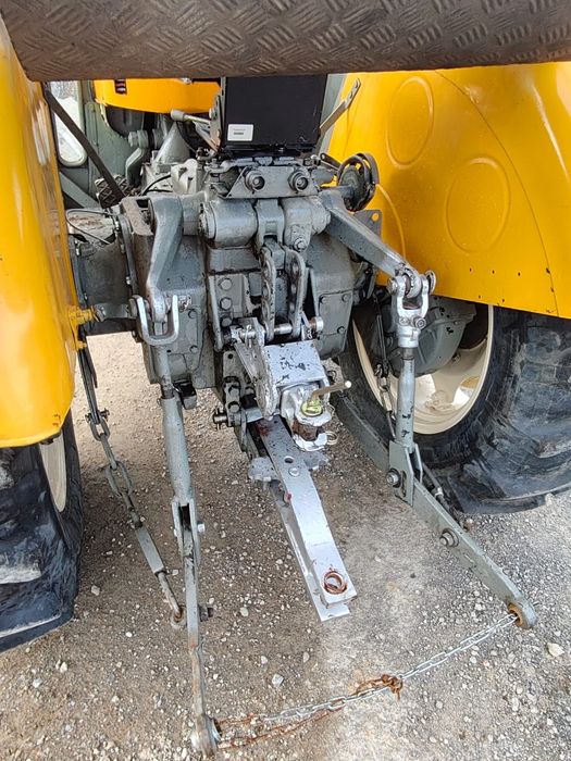 Ciągnik Ursus C-360