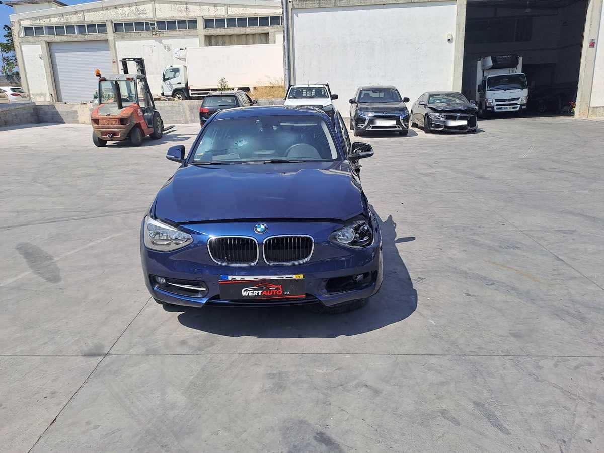 BMW 116d, 2013 nacional