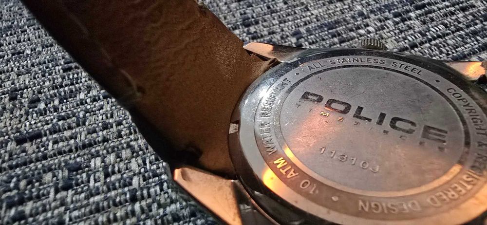 Relógios de varias marcas