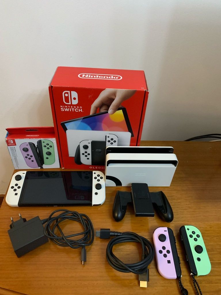 Nintendo Switch OLED