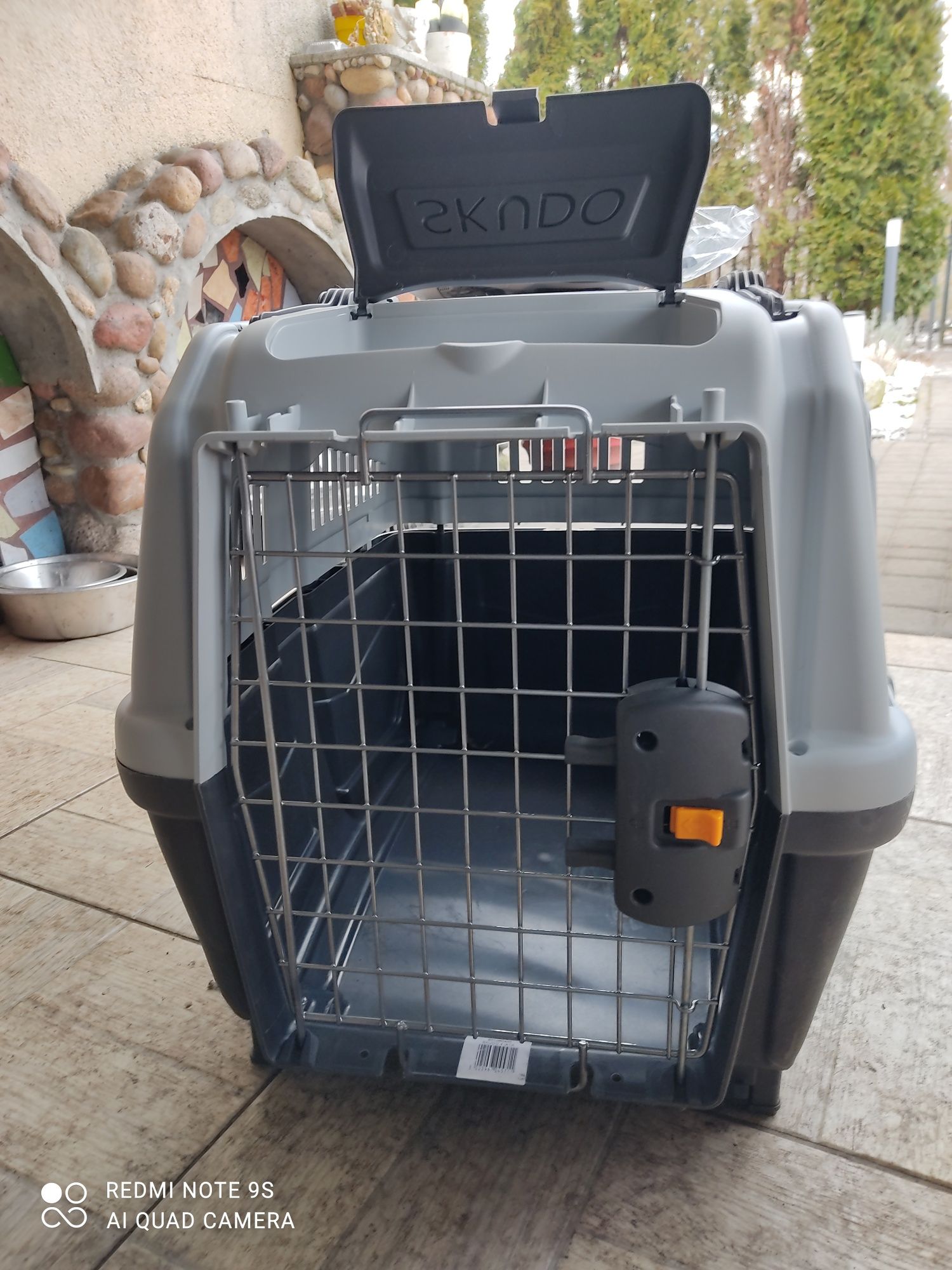 Transporter Skudo Nobby M 48x68x51cm