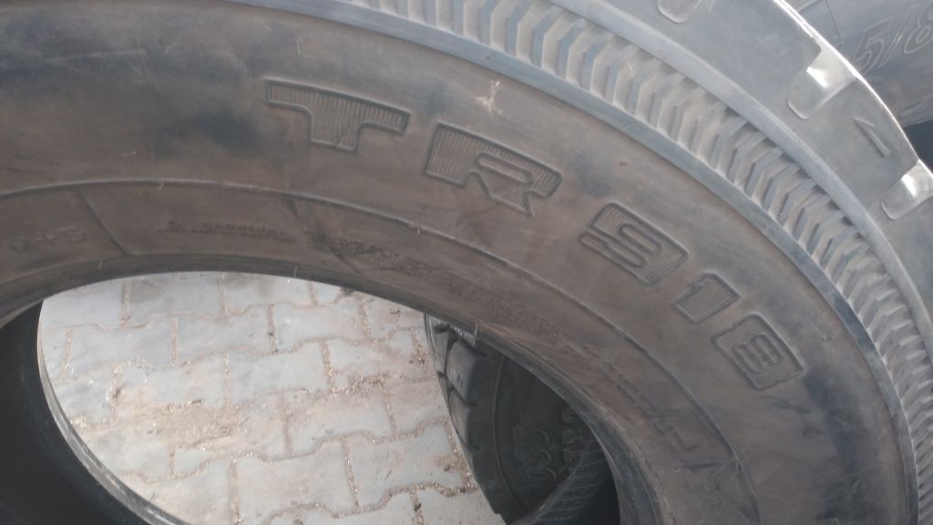 Opona budowlana 315/80r22.5 ciężarowa tr918