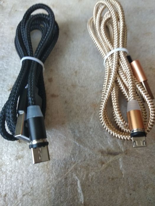 Магнітні кабель юзб