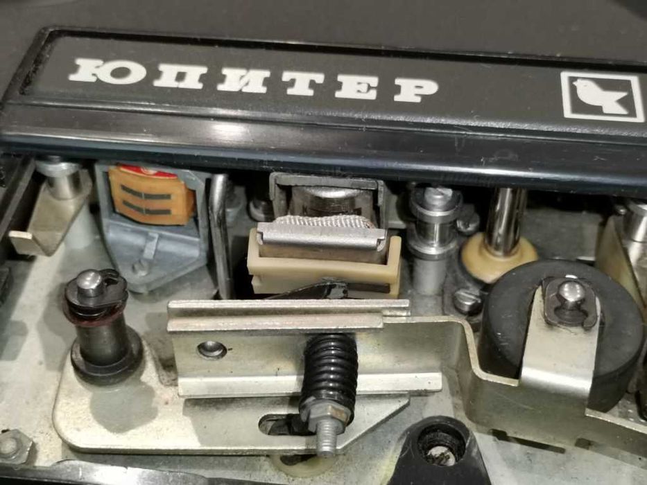 Магнитофон Юпитер 204