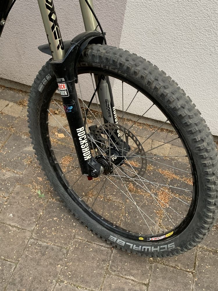 Specialized big hit 2 caly
