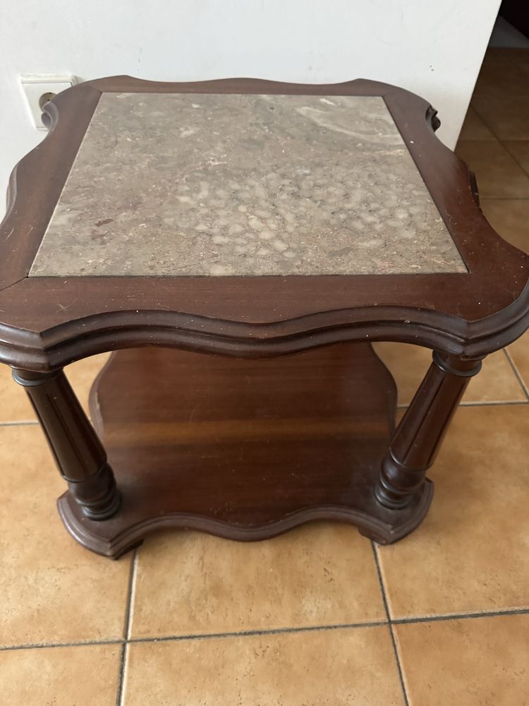 Mesa de centro de sala