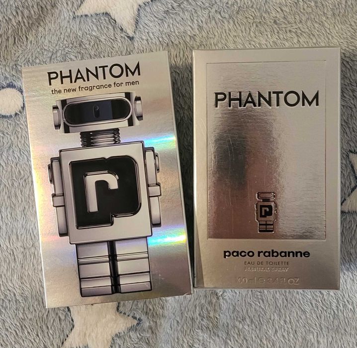 Paco Rabanne Phantom 100ml