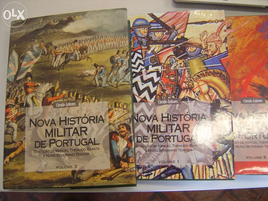 Nova Historia Militar de Portugal