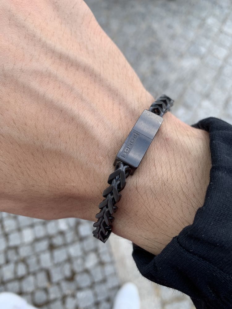 Pulseira Police Sepent