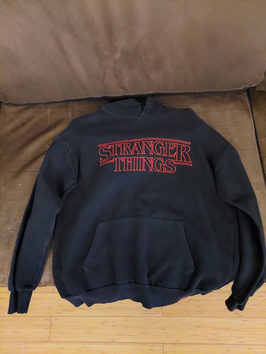 Sweatshirt Stranger Things