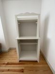 Estante Hensvik Ikea criança