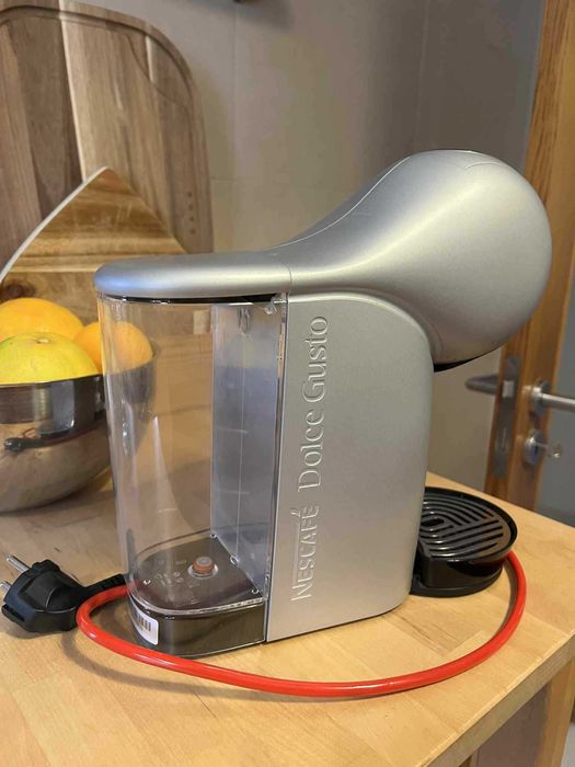 Máquina de café Dolce Gusto Circolo automática cinza