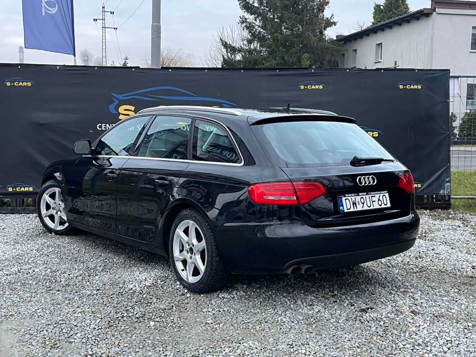 Audi A4 B8 1.8 TFSi • GWARANCJA • AUTOMAT • PANORAMA • Zamiana