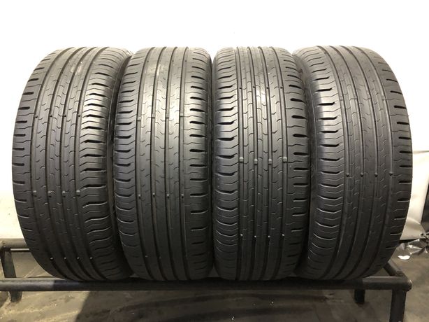Continental EcoContact5 195/55 r16