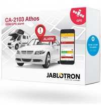 Jablotron CA-2103 Комплект автомобільної GSM/GPS сигналізації