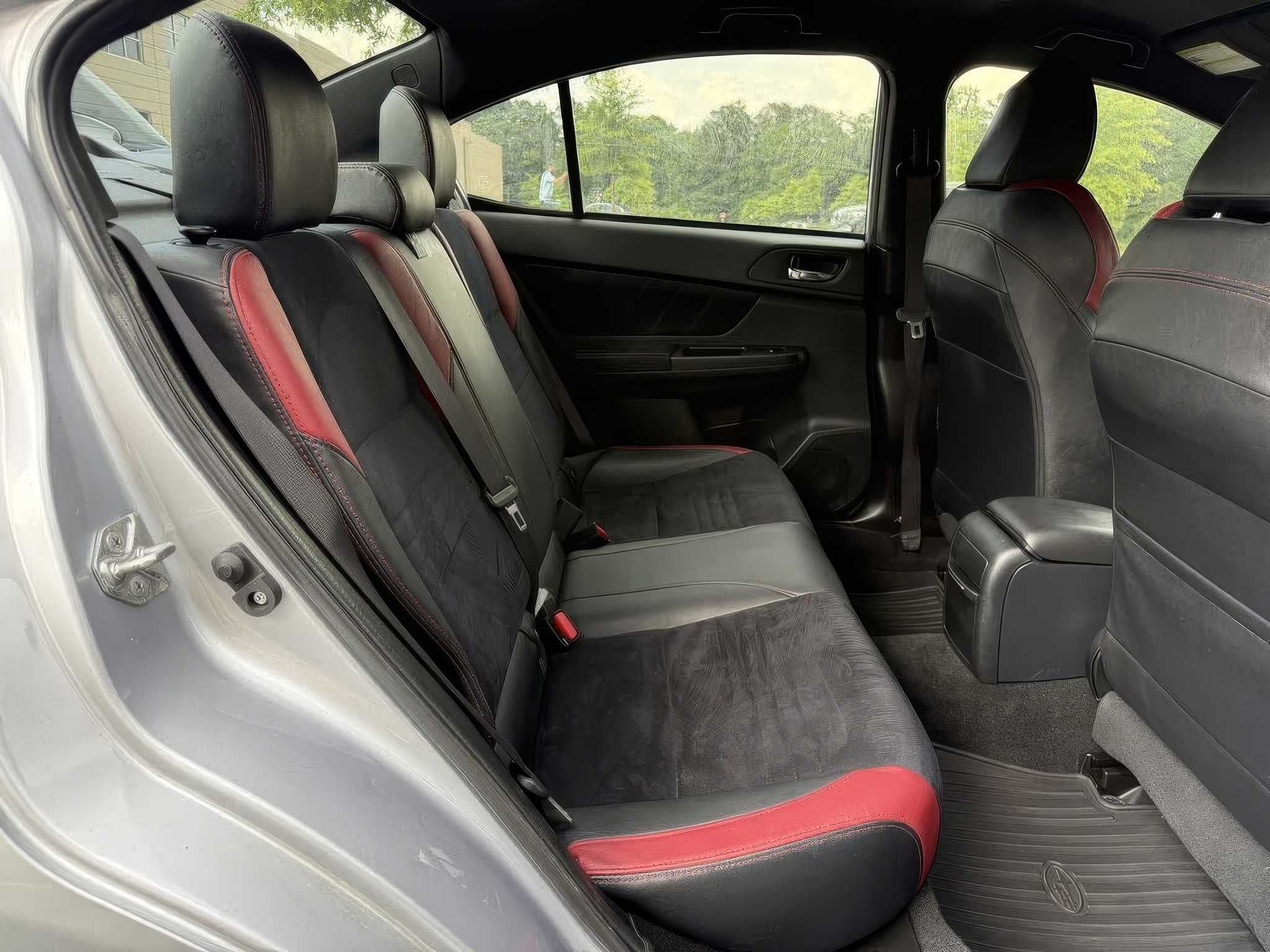 2015 Subaru WRX STI Base
