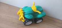 Auto samochód Quad 23cm 18m+ Smiki SMYK