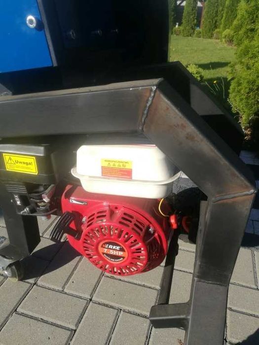 Rozdrabniacz spalinowy rębak różne modele