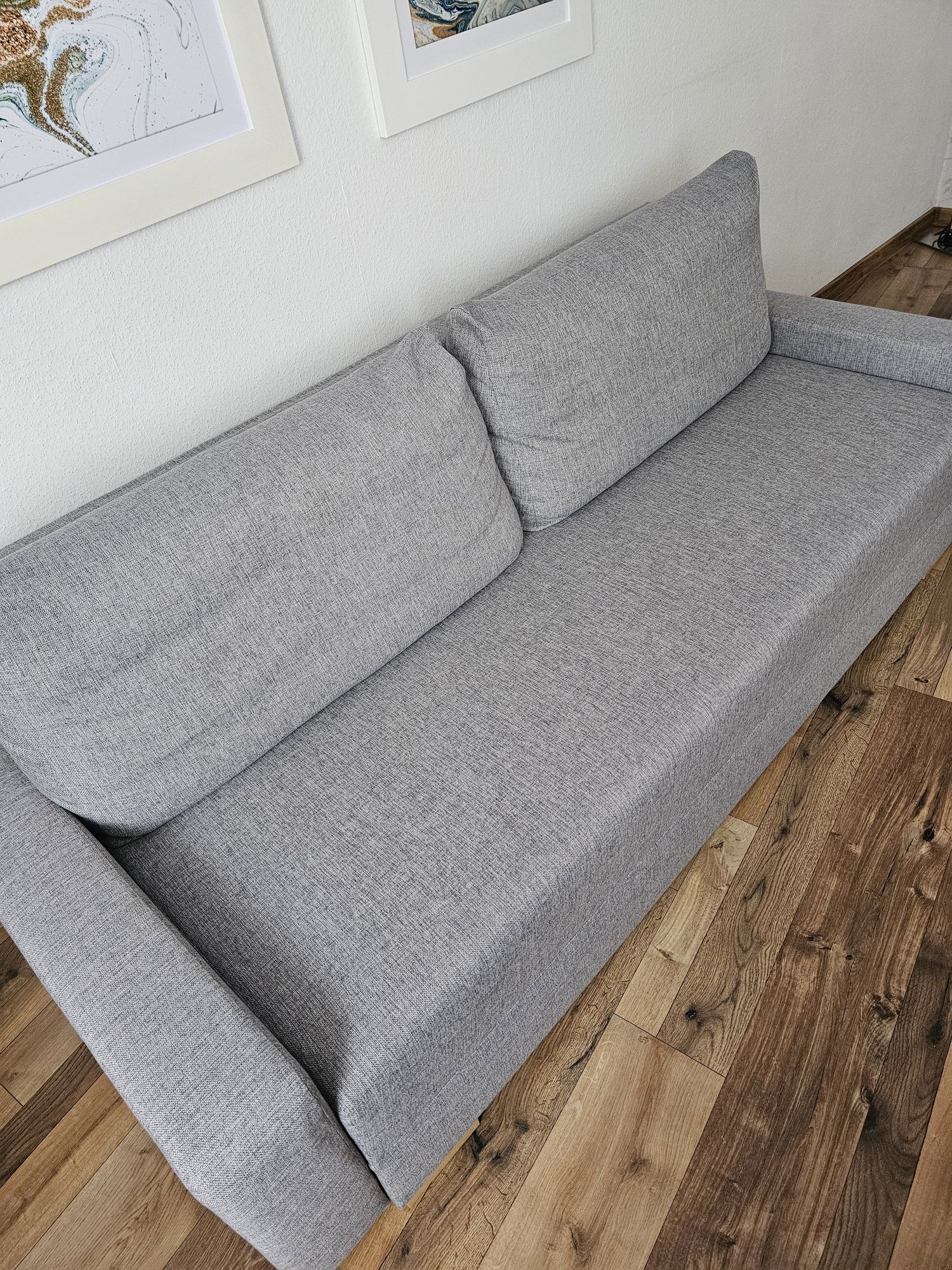 Sofa rozkładana Ikea