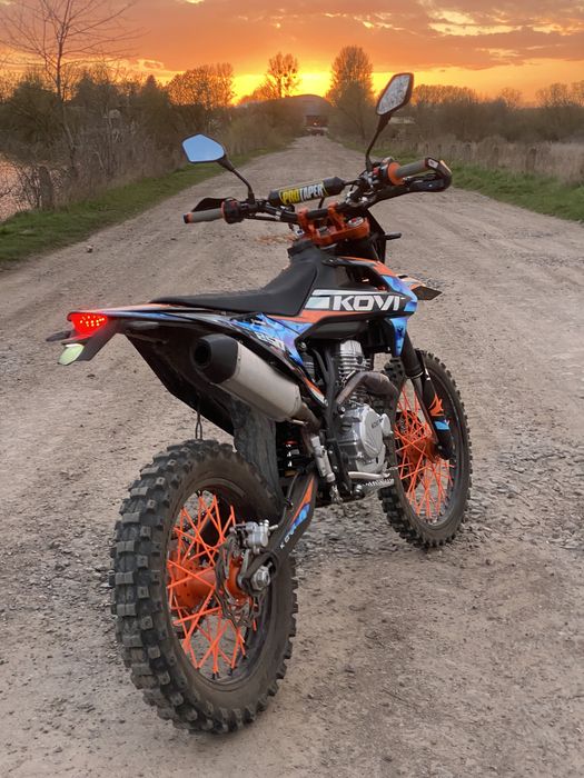 Kovi advance 250
