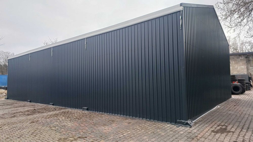Hala magazynowa 10mx20mx4,5m
