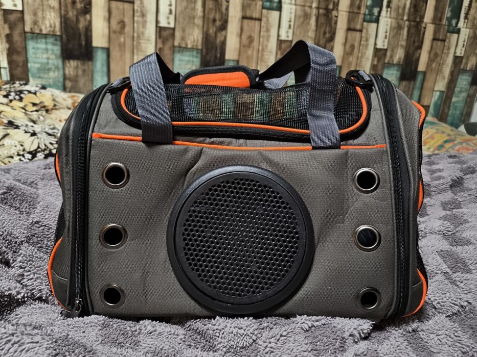 Сумка переноска  для тварин кота собаки, велика роз.L