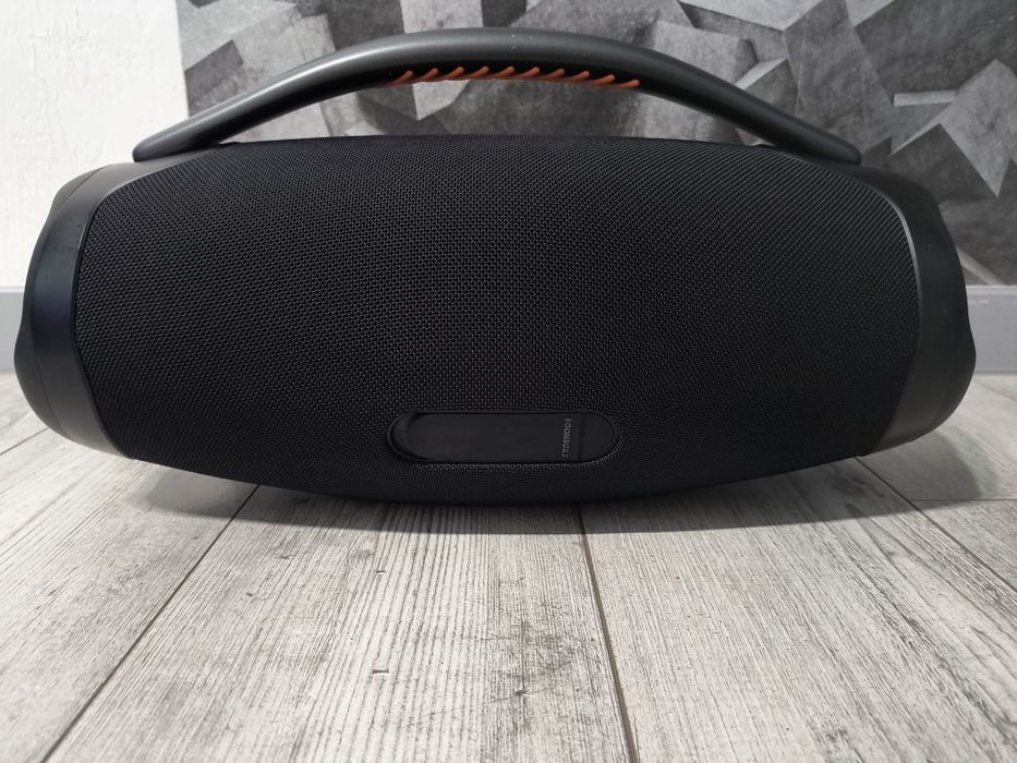 Głośnik bezprzewodowy JBL Boombox 3