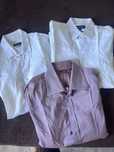 Camisas homem variadas