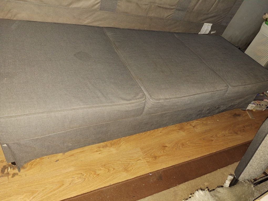 Sofa 3-osobowa, rozkładana, VRETSTORP, Ikea