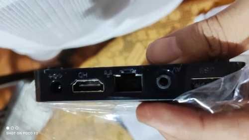 Smart TV приставка WiFi6 Android 10 6K 4K 3D Media Player 2GB 16GB