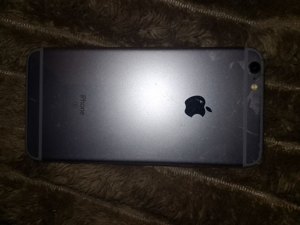 iPhone 6s plus, потрібно замінити екран